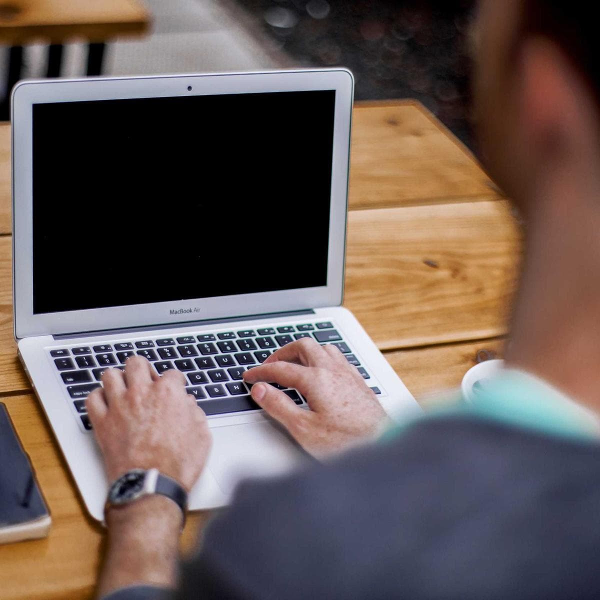 Temple Engraved Statement Ring - Image 1